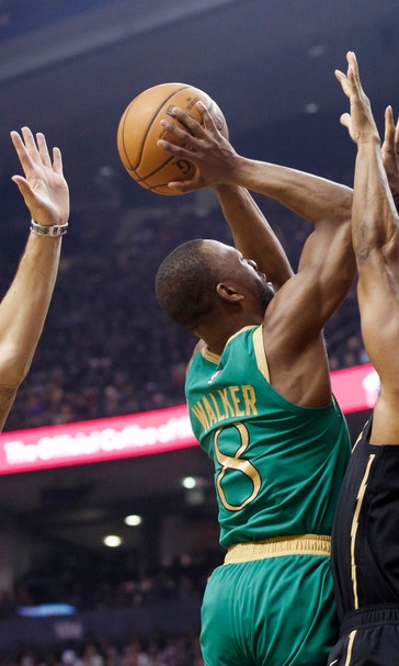 Brown scores 30, Celtics beat Raptors 118-102